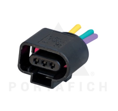 870 - FICHA 3 VIAS  SENSOR PRESION AIRE VW